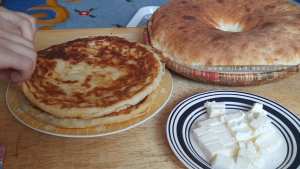 Matlou3, Mderbel et beurre