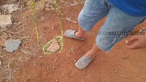 Lance-pierre en arabe il s’appelle mouglaa