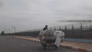 Les chiffonniers en Algérie