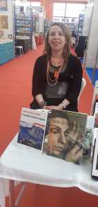 Cylia Lateb dédicace à SILA