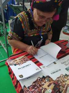 L'auteure Ifrah Zaina