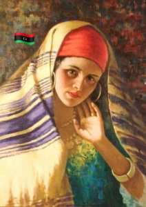 L'artiste peintre Mario RIDOLA