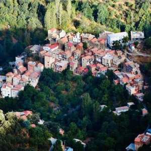 Village Takhlidjt Ifarhounene ,#Taddart_Taxliǧt ,Taɣiwant Iferḥunen