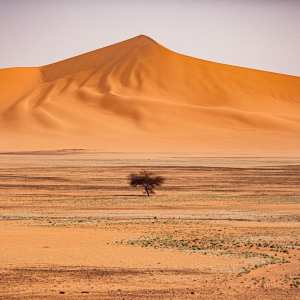 Tadrart Rouge - Illizi