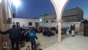 Fellaoucene : Maarouf (Sada9a) à la Mosquée Imam Malik Ibnu Anes