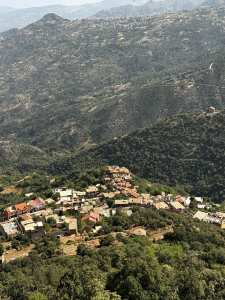 Village  Taourirt Amrous