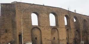 L’aqueduc de Médéa ou Bab Laqwas