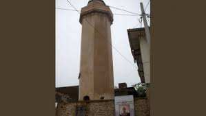 Le minaret de Djamaa «Lahmar»