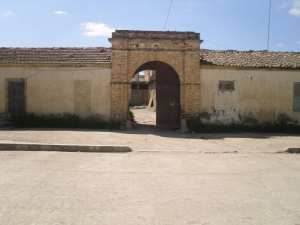 BORDJ OKHRISS (Fort Turc)