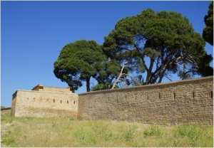 LES VESTIGES DE SOUR EL GHOZLANE: