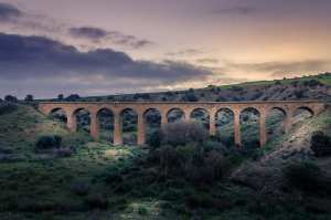 L’aqueduc romain de Sour El Ghozlane (Auzias)
