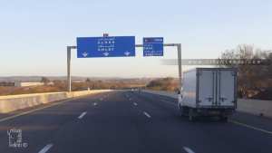Pénétrante vers Oran Oued Tlelat, Autoroute Est Ouest