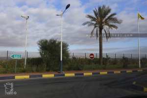 Station De Service DAHRA sur l'autorote Est Ouest