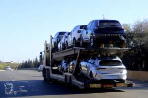 Importation des voitures de marque OPEL en Algérie