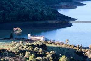 Ferme aux abords du Barrage d'El Hamiz (Boumerdes)