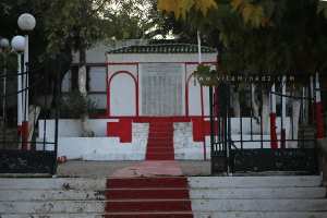 Place des Martyrs, Chouhada de Khemis El Khechna