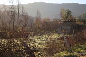 Vieille ferme à la sortie de Khemis El Khechna (Foundouk)