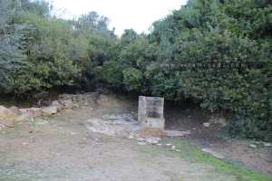 عين بني شراح ain beni cherrah (Fontaine à eau potable)