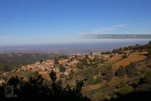 Village d'El Kahla, commune Labartache (W. Boumerdes)