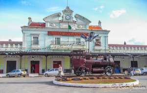 Gare ferroviaire de Sétif