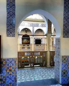 فَنّ العِمَارَة الجَزَائِرِيَة سَلِيلَة العِمَارَة الزِّيرِيَة