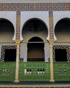 قصر الرياس بعد الاستقلال