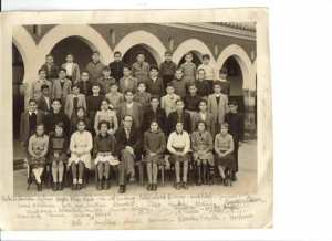 Elèves Collège de Slane Tlemcen