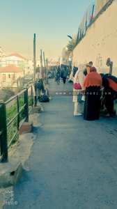 Trig El Hanch à Alger (Rue du serpent)