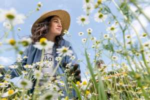 Planète (Grèce/Europe) - Culture de la camomille: Une reconversion réussie et  loin du brouhaha et du stress de la ville  *