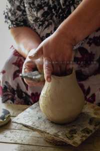 Poterie de Bider, connue à l'échelle internationale