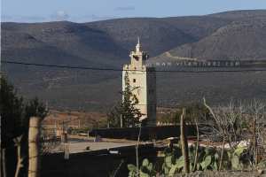 Petite mosquée de Habalate (Sebdou)