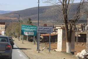 Village ou quartier de Ben Mansour Kaddour (Sebdou)
