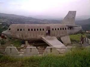 L'avion de Kabylie qui ne décollera jamais. Très Belle et triste Histoire !!