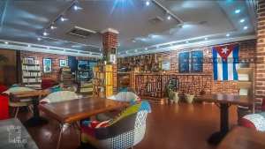 Havana Café à Tlemcen