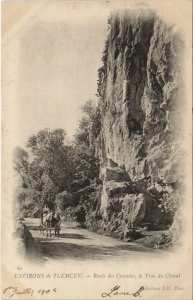 Trou du chacal à la sortie de Tlemcen