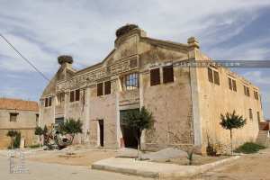 Cave Courette 1932 à Sidi El Abdelli (Abdellys) - Tlemcen