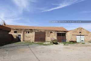 Ferme coloniale à Bled El Alouiya Sidi Abdelli (Abdellys)