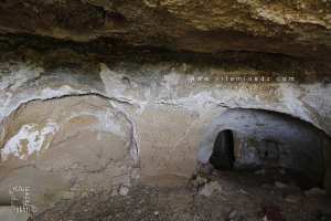 Habitation Troglotyte à Taslit (Sidi Abdelli, Tlemcen)