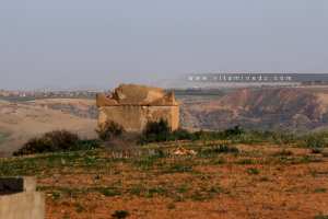 Un saint à l'entrée d'El Alouia : Sidi zekraoui ?