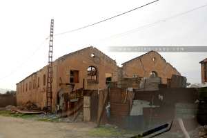 Ferme coloniale à Bled El Alouiya (Tlemcen)