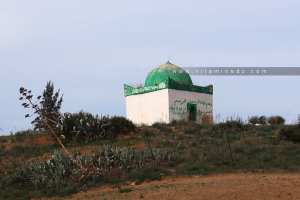 Marabout de Sidi senoussi سيدي سنوسي (Sidi Abdelli, Tlemcen)