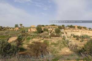 Douar Ouled Belhadj (Amieur)