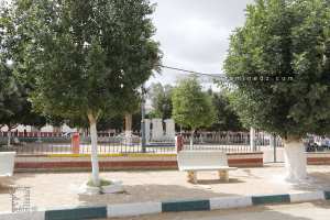 Place des Martyrs à Amiyer