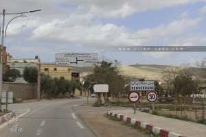 Village de Bensekrane (Pont de l'Isser)