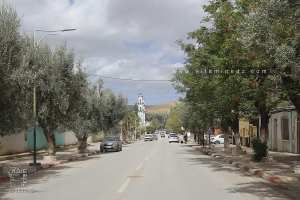 بن سكران إحدى بلديات بولاية تلمسان الجزائرية.