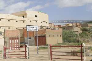 Oued Tarene passant par Bensekrane