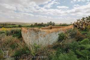 Hawita N°01 au cimetière Sidi Al Izz