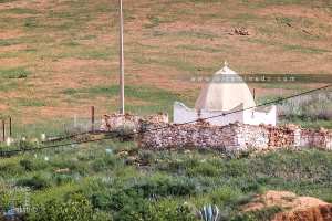 Saint Marabout à Lemqamat (Fehoul Tlemcen)