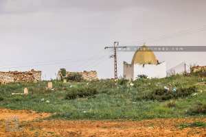 Cimetière de Mqamat (Fehoul)