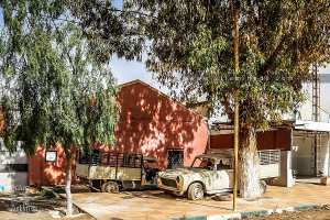Ain youcef (Tlemcen) ses 404, ses eucalyptus ...